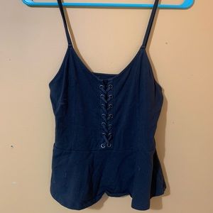Babydoll top